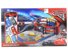 B/O Orbit Racing Car toys