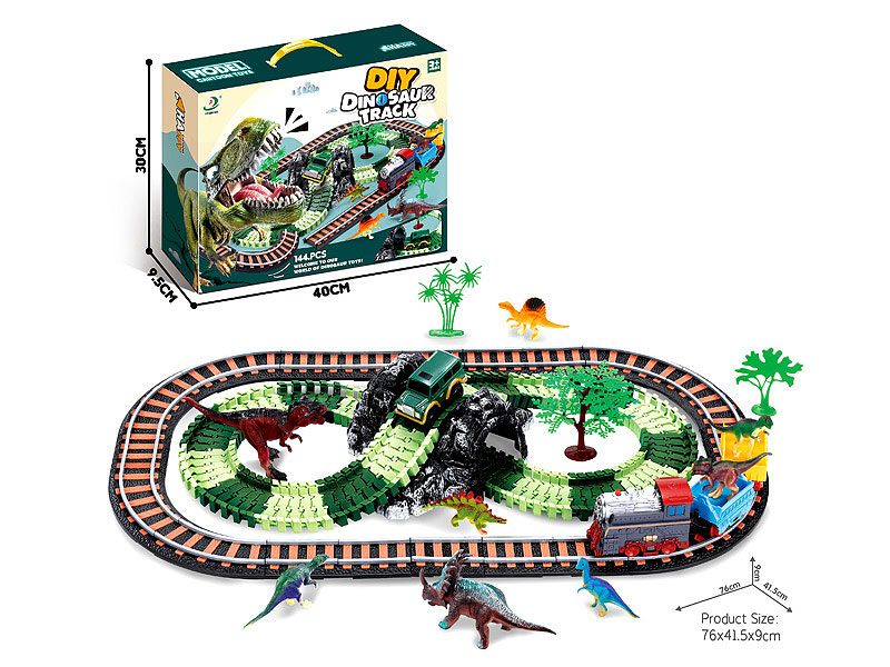 B/O Rail Car toys