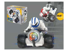 B/O Motorcycle toys