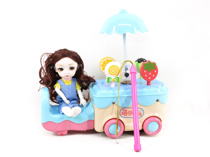 B/O universal Candy Car toys
