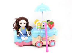 B/O Bump&go Candy Car