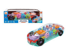 B/O universal Car W/L toys