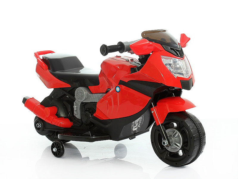 B/O Children's Motorcycle W/M(3C) toys