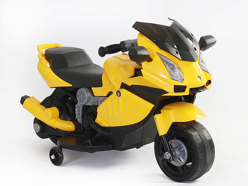 B/O Children's Motorcycle W/M(4C) toys