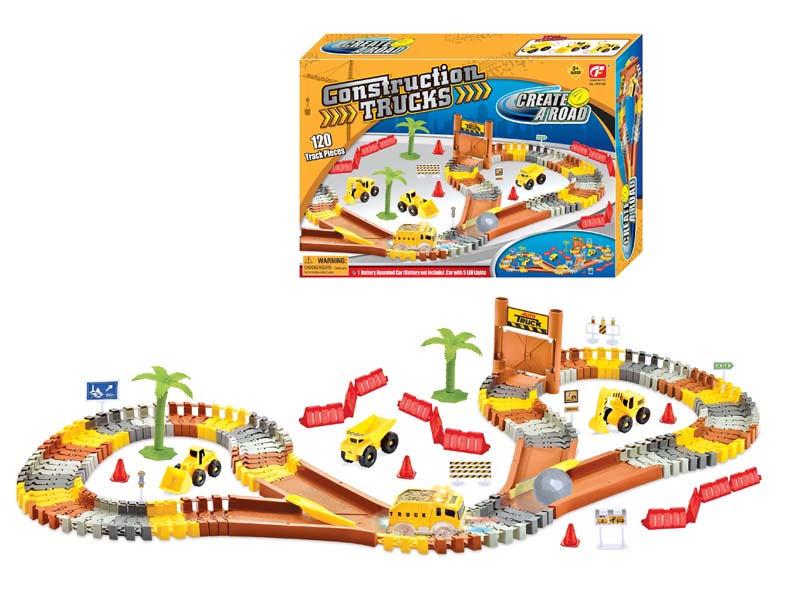 B/O Rail Car toys
