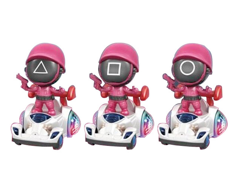 B/O Car(3S) toys