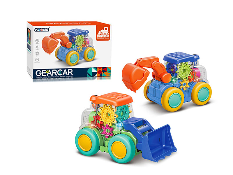 B/O universal Construction Truck W/L_M(2S) toys