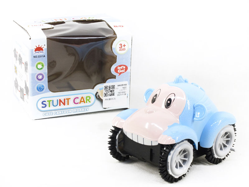 B/O Rolling Car(2C) toys