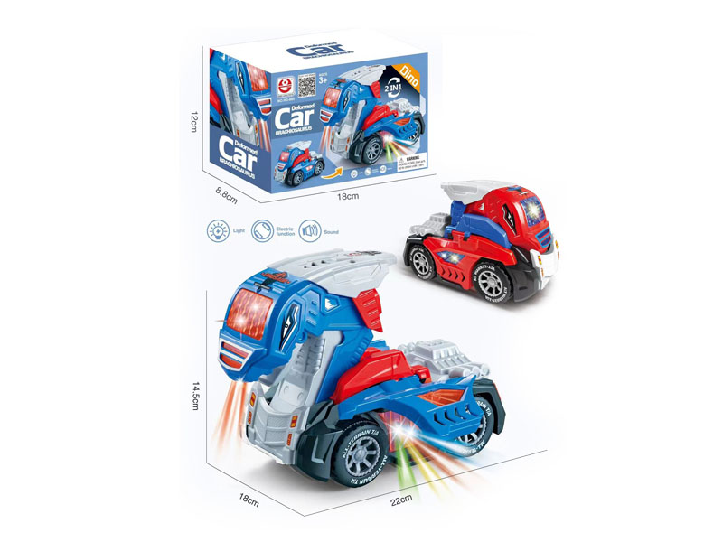 B/O universal Transforms Construction Truck W/L_M(2C) toys