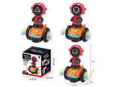 B/O Bum&go Balance Car W/L_M(3S) toys