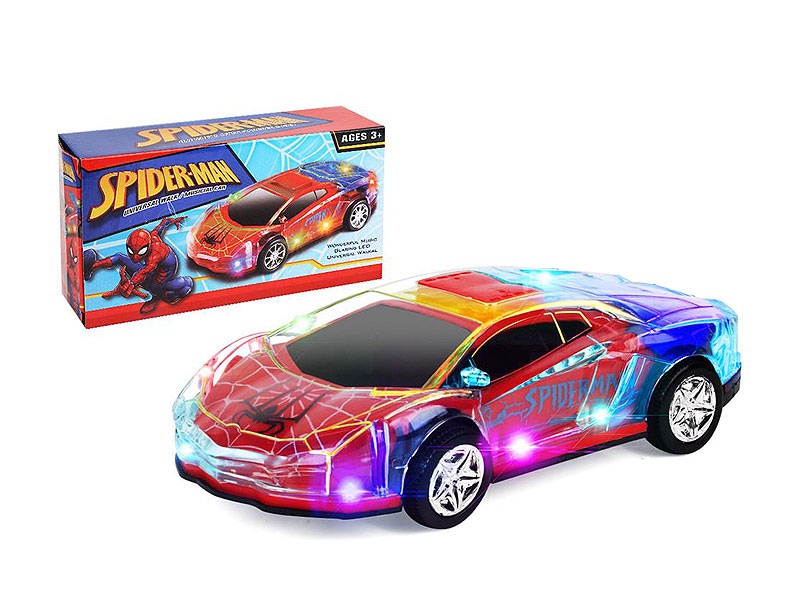 B/O universal Sports Car W/L_M toys