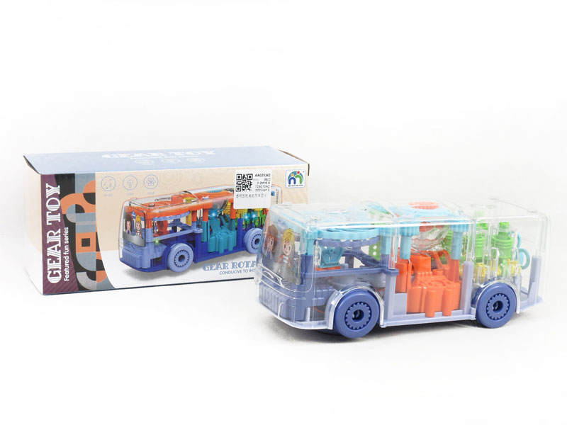 B/O universal Bus toys