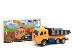 B/O Bump&go Construction Truck W/L_M