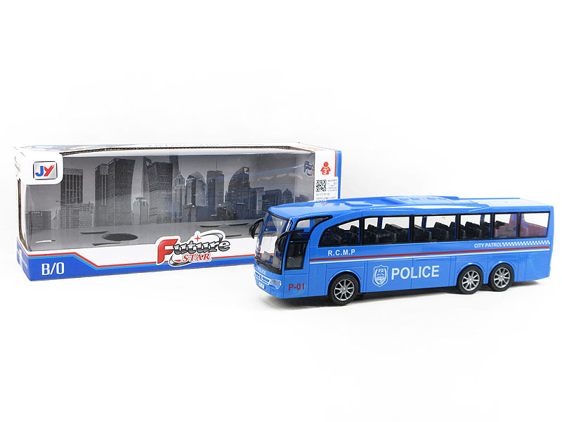 B/O universal Bus W/L_M toys