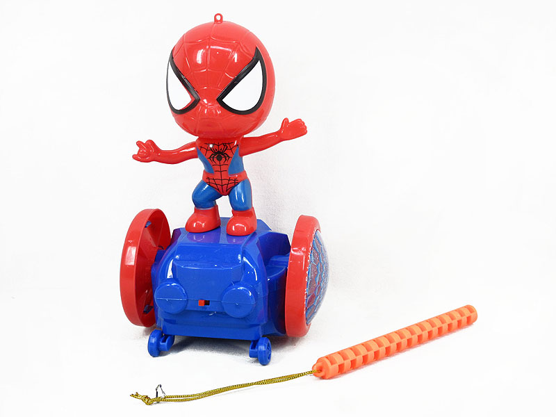 B/O universal Balance Car W/L toys