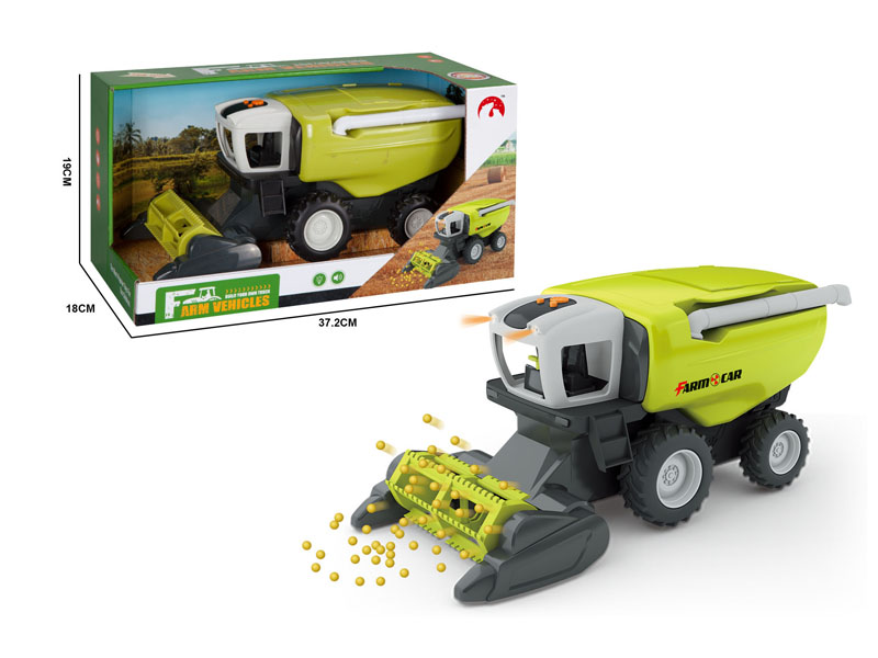 B/O Campesino Truck toys