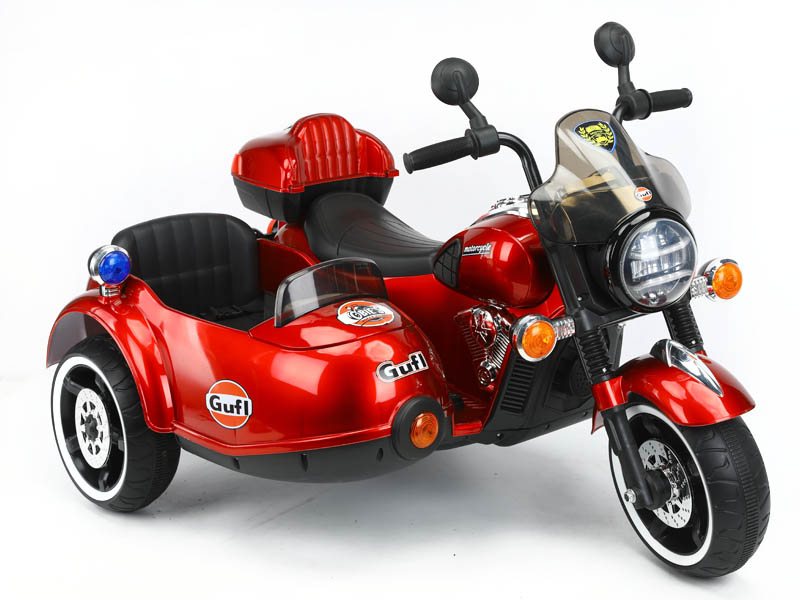 B/O Motorcycle Buggy toys