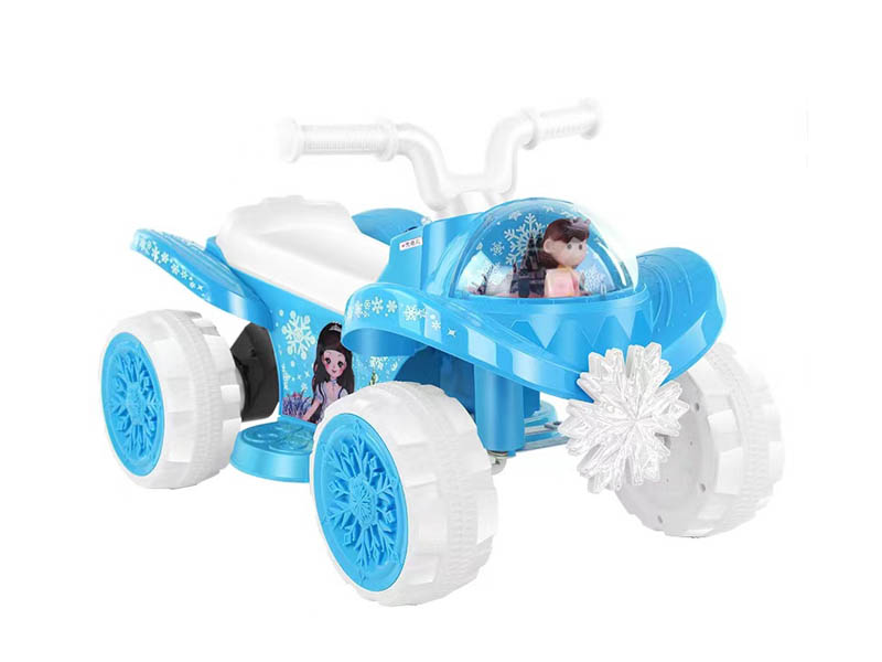 B/O Motorcycle Buggy toys