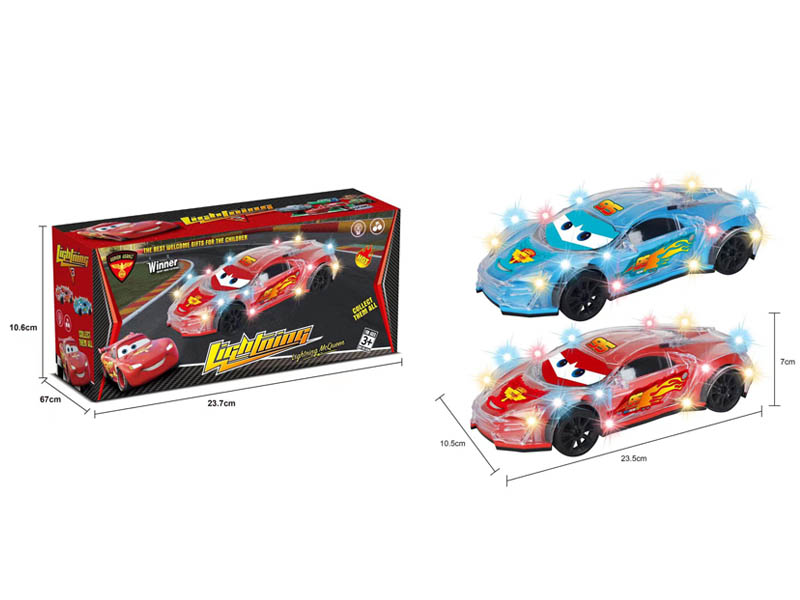 B/O universal Car(2C) toys