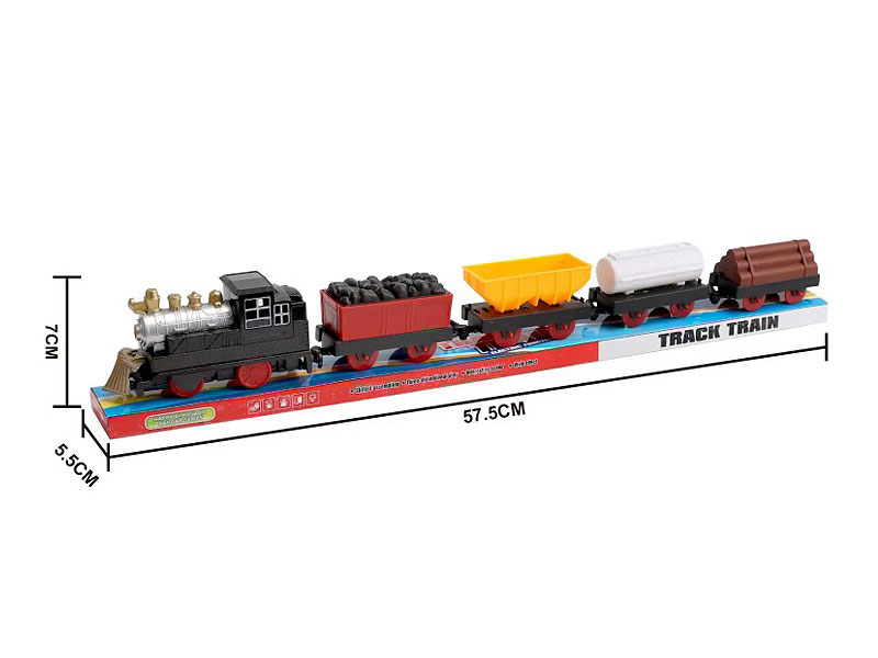 B/O Train Set toys