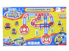 B/O Train Set toys