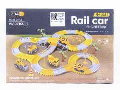 B/O Construction Orbit Set toys