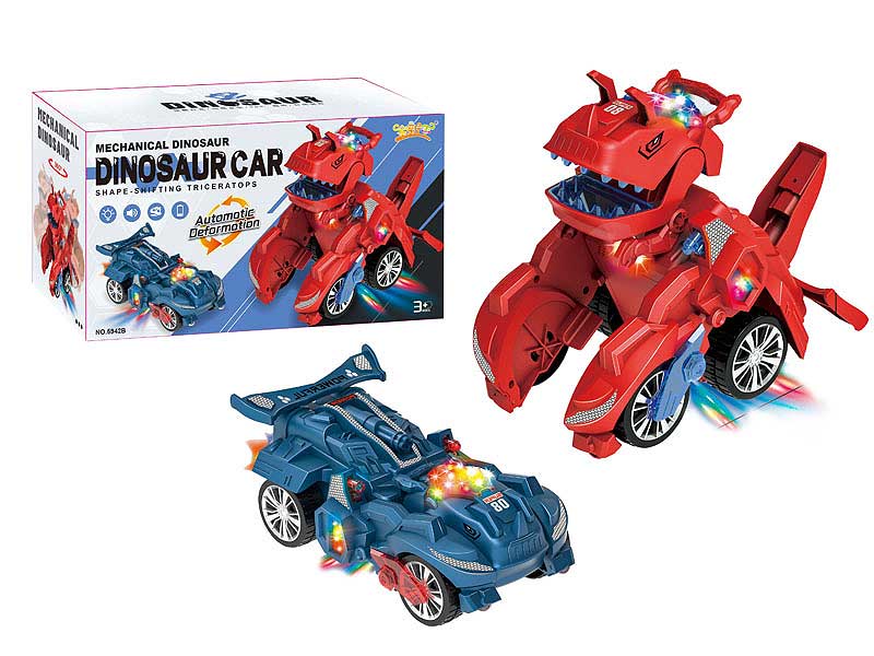 B/O Transforms Car W/L_M(2C) toys