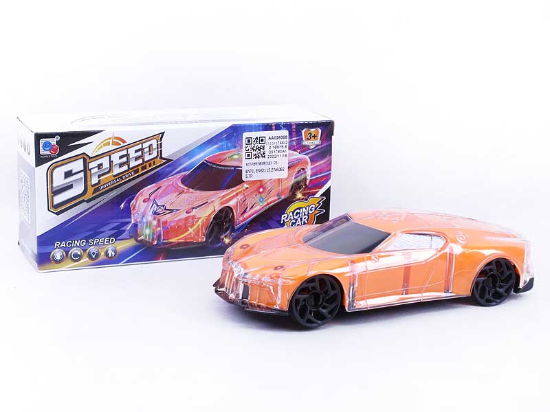 B/O universal Sports Car W/L_M(2C) toys