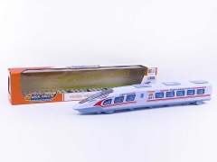 B/O Super Train W/L_M toys