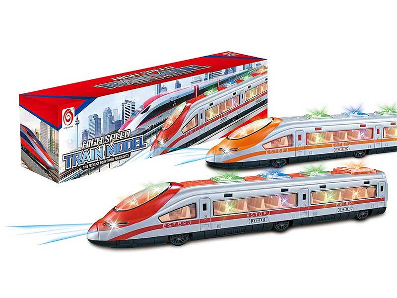 B/O Train W/L_M(2C) toys