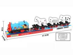 B/O Train Set toys