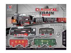 B/O Orbit Train W/L_M toys