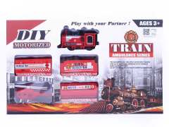 B/O Train Set toys