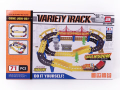 B/O Train Set toys