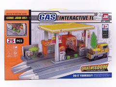 B/O Train Set toys