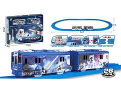 B/O Orbit Train toys