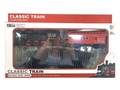 B/O Train Set W/L toys