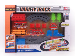 B/O Train Set toys