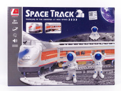 B/O Train Set W/L_M toys