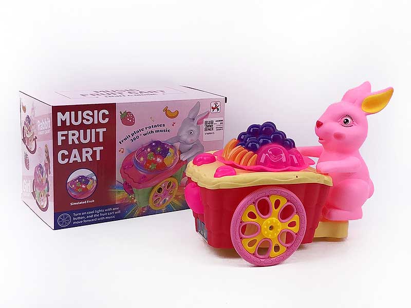 B/O Shopping Cart(2C) toys