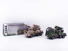 B/O universal Military Car W/L_M(2C) toys