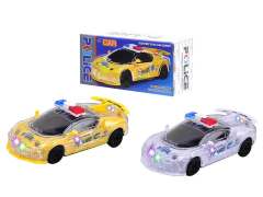 B/O Bump&go Police Car W/L(2C)