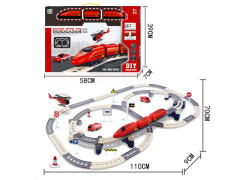 B/O Train Set toys