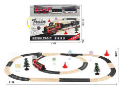 B/O Train Set toys