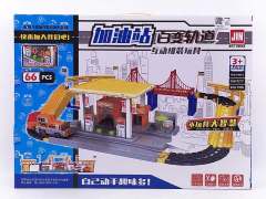 B/O Train Set toys