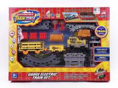 B/O Train Set toys