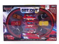 B/O Orbit Car toys