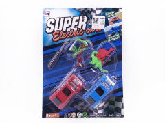 B/O Car Set(2in1) toys