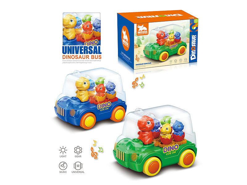 B/O universal Car W/L_M(2C) toys