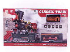 1:87 B/O Orbit Train W/L_M toys